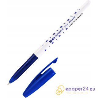 Długopis Toma Superfine 059 0.5mm fioletowy