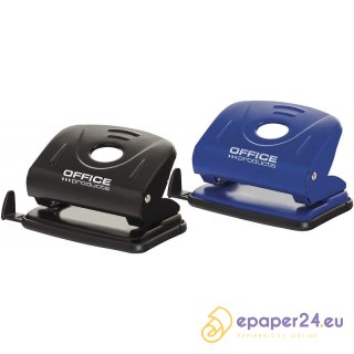 Dziurkacz Office Products 25k niebieski