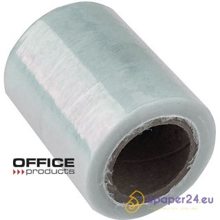 Folia stretch Office Products Mini-Rap 0.3kg 23µm przezroczysta