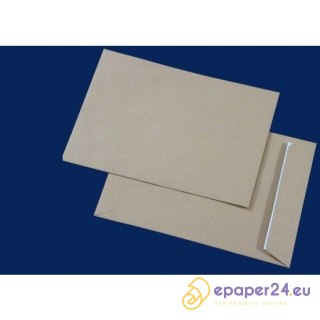 KOPERTA B4 HK BRĄZOWA (250)