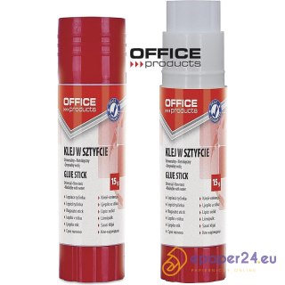 Klej w sztyfcie Office Products 15g