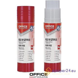 Klej w sztyfcie Office Products 36g
