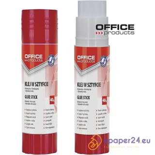Klej w sztyfcie Office Products 40g
