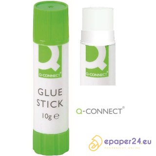 Klej w sztyfcie Q-Connect 10g
