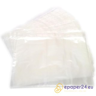 Koperty kurierskie Office Products C5 transparentne (1000)