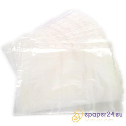 Koperty kurierskie Office Products C6 transparentne (1000)