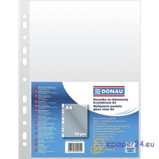 Koszulki Donau A4/50µm krystaliczne (25)