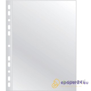 Koszulki Q-Connect A4/50µm groszkowe (10)