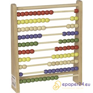 Liczydło Donau drewniane