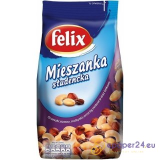 MIESZANKA STUDENCKA FELIX 240g