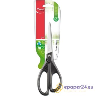 NOŻYCZKI MAPED ESSENTIALS GREEN 21cm