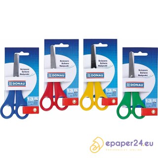 Nożyczki Donau 13.5cm mix kolorów