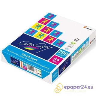 Papier Color Copy A4/200g (250)
