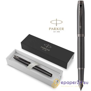 Pióro wieczne Parker IM Professionals Monochrome Bronze