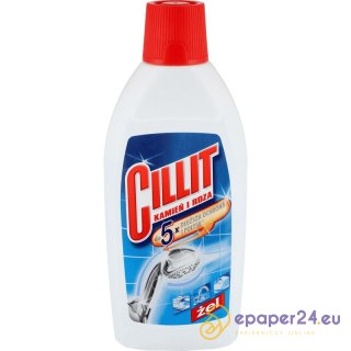 Płyn Cillit 420g Kamień i Rdza