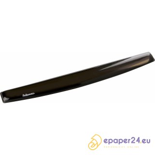 PODKŁADKA PRZED KLAWIATURĘ FELLOWES CRYSTAL FIOLETOWA