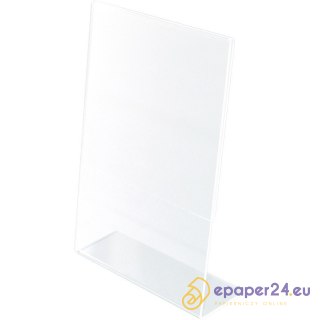 Podstawka z plexi Q-Connect A4 transparentna