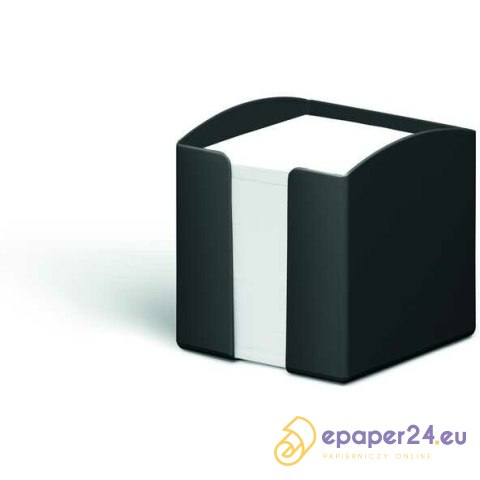 Pojemnik z karteczkami Durable Eco szary Pojemnik z karteczkami Durable Eco szary