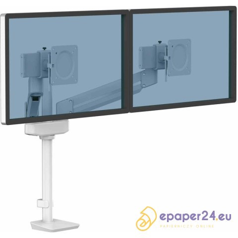 Ramię na 2 monitory Fellowes Tallo Modular 2MS czarne Ramię na 2 monitory Fellowes Tallo Modular 2MS czarne