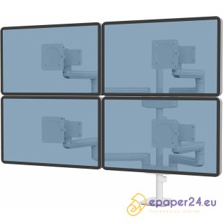 Ramię na 4 monitory Fellowes Tallo Modular 4FFS czarne