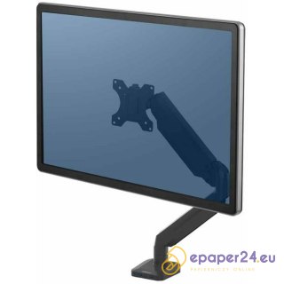 Ramię na monitor Fellowes Platinum czarne