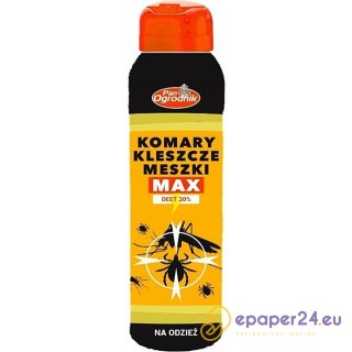 Spray owadobójczy Pan Ogrodnik 50ml