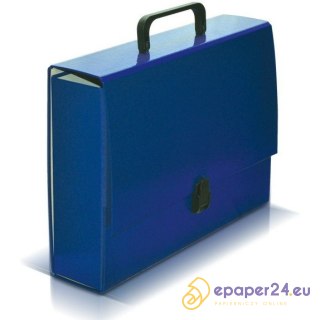 TECZKA KARTONOWA VAUPE CLASSIC II NIEBIESKA