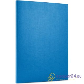 Teczka kartonowa z rzepem Office Products A4/15mm czerwona