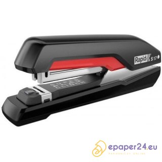 ZSZYWACZ RAPID S17 CZARNO-CZERWONY