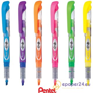 Zakreślacz Pentel SL12 fioletowy