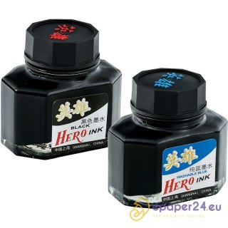 Atrament Hero 50ml czarny