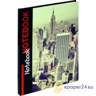 Brulion Grand A4/96k kratka