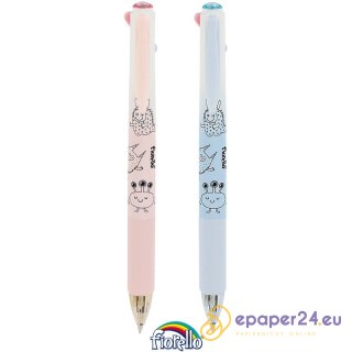 Długopis Fiorello GR-F5518 4 kolorowy