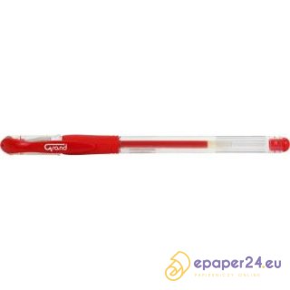 Długopis żelowy Grand GR-101 zielony