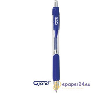 Długopis żelowy Grand GR-161 niebieski