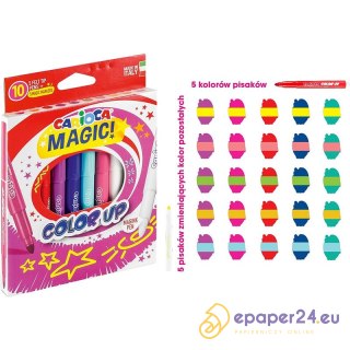 Flamastry Carioca Magic ColorUp (10)