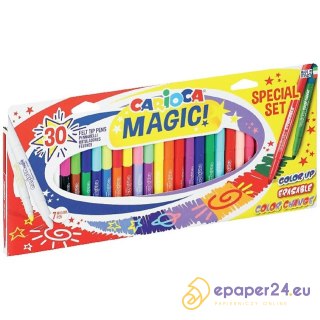 Flamastry Carioca Magic ColorUp (30)