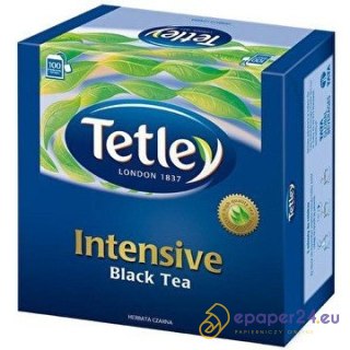 HERBATA TETLEY ORIGINAL INTENSIVE (100)