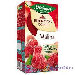Herbata Herbapol Herbaciany Ogród Malina (20)