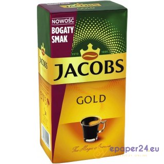 KAWA JACOBS CRONAT GOLD 250g MIELONA