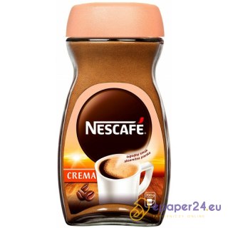 KAWA NESCAFÉ SENSAZIONE CREME 200g ROZPUSZCZALNA