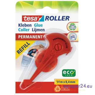 KLEJ W TAŚMIE TESA 8,4mm*14m WKŁAD