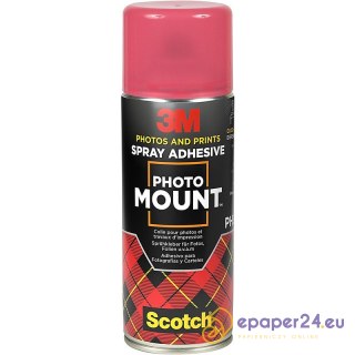 Klej w sprayu 3M PhotoMount 400ml