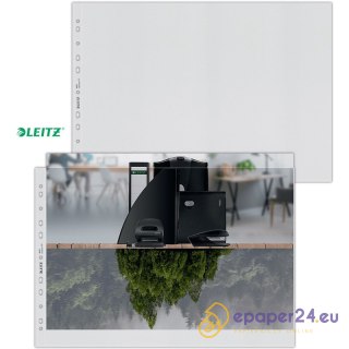 Koszulki Leitz Recycle A3/100µm groszkowe (25)