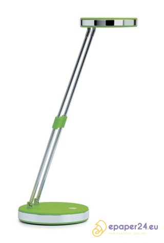 Lampka na biurko Maul Puck 5W jasnozielona