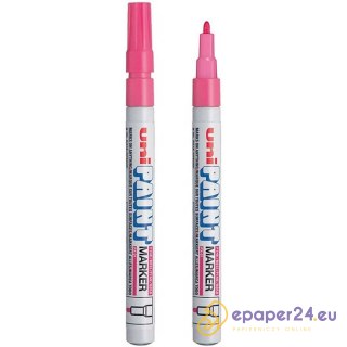 Marker do płyt CM-051 dwustronny niebieski