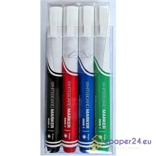 Markery do tablic Rystor RMS-1 4 kolory
