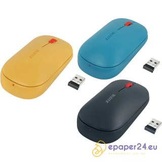 Mysz Leitz Cosy niebieska