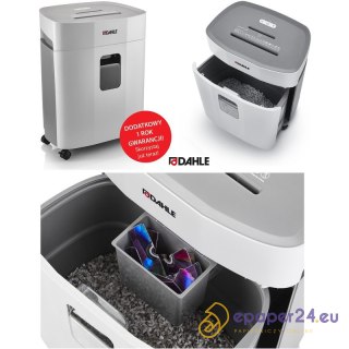 Niszczarka Dahle Papersafe 2021 PS 240