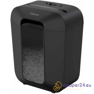 Niszczarka Fellowes LX45 czarna